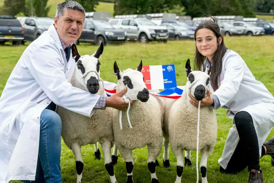 Organisers Delighted with Record Breaking Llanfyllin Show