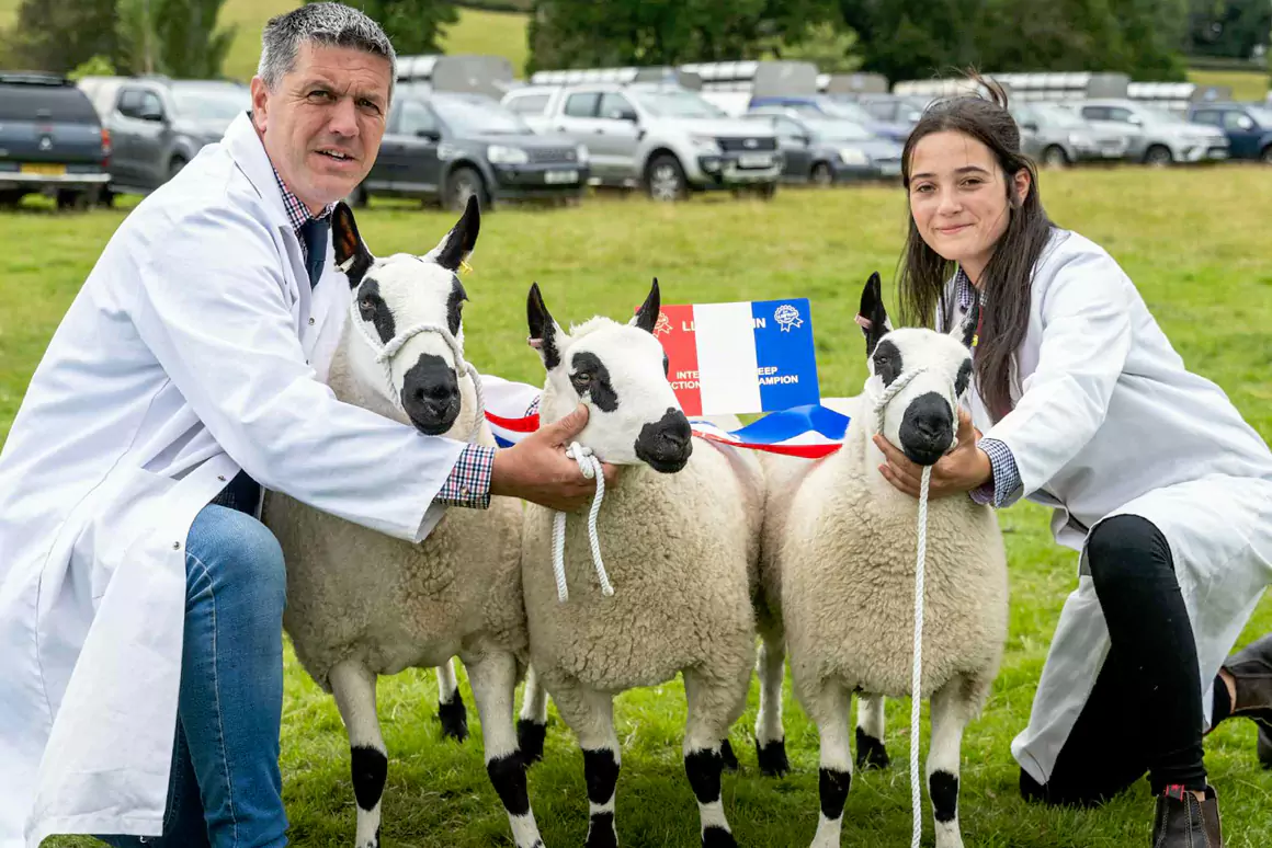 Organisers Delighted with Record Breaking Llanfyllin Show