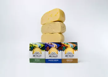 Usk Valley Cheese Company