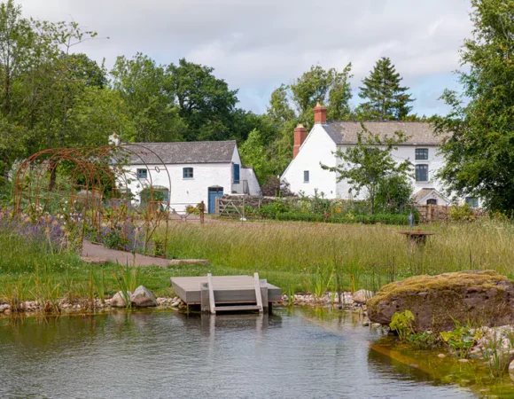 Wonderful Escapes at Wern y Cwm Farm