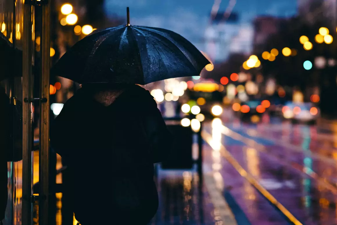 Wet Weather Plans in the Welsh Countryside
