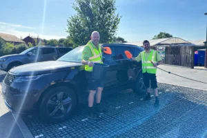 Charity Car Wash Pushes Tiny’s Fundraiser Past £10,000