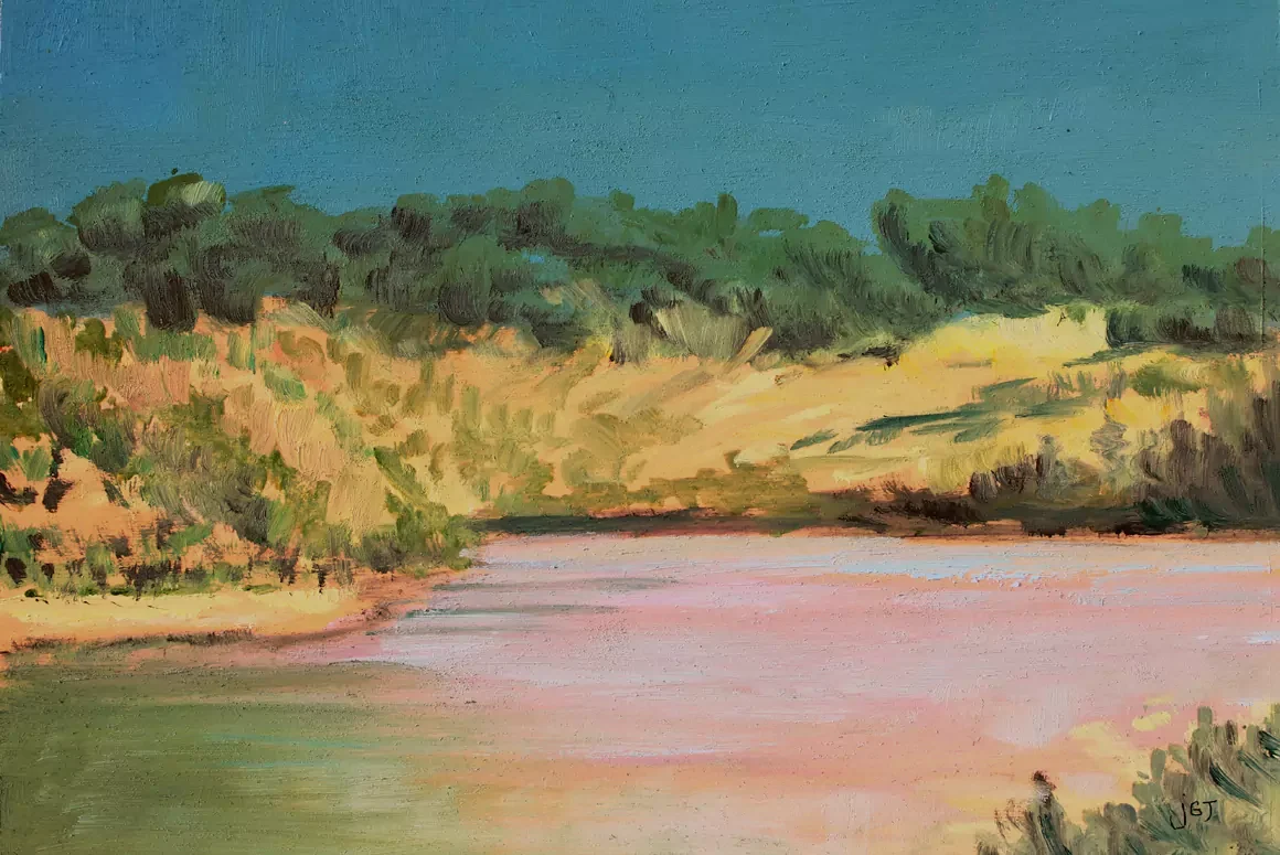 The Strait of Time The Strait of Time