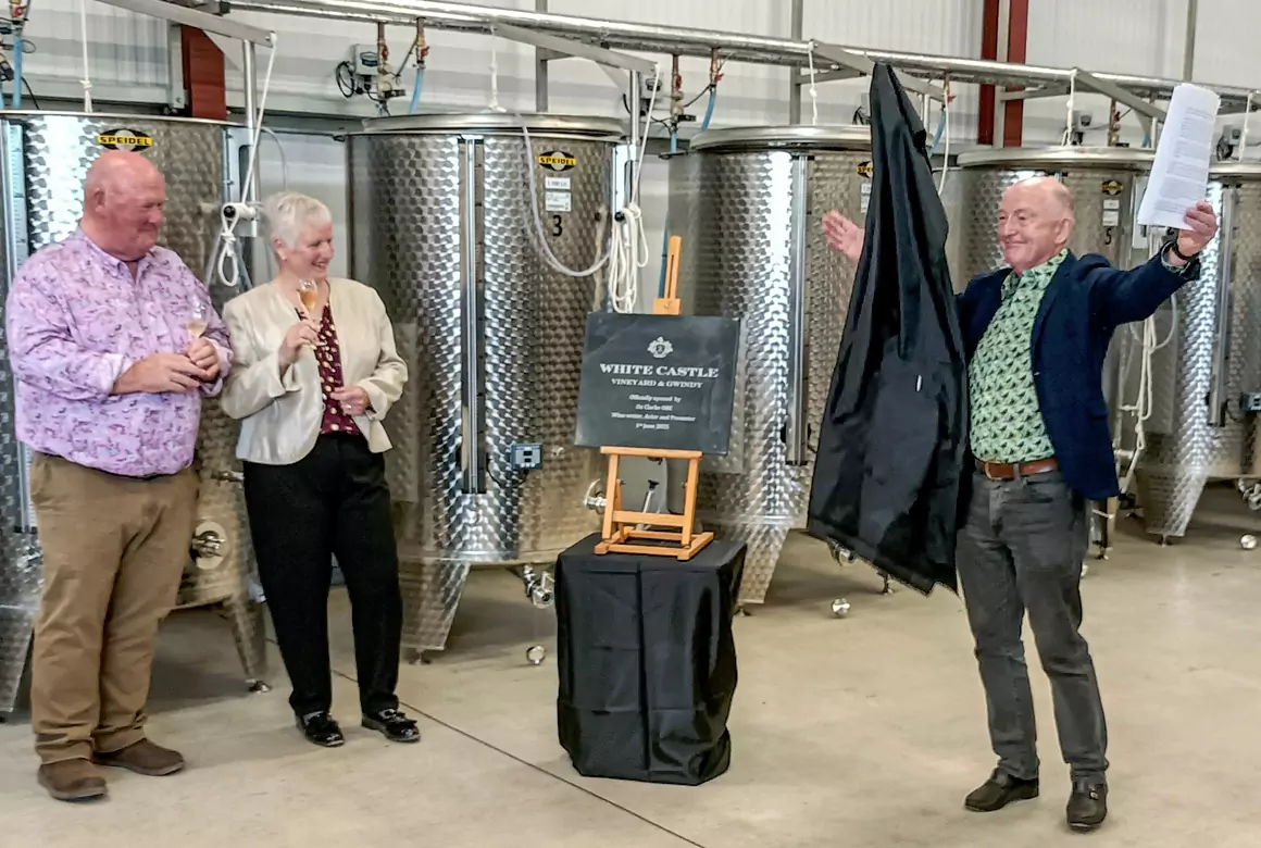 White Castle Vineyard