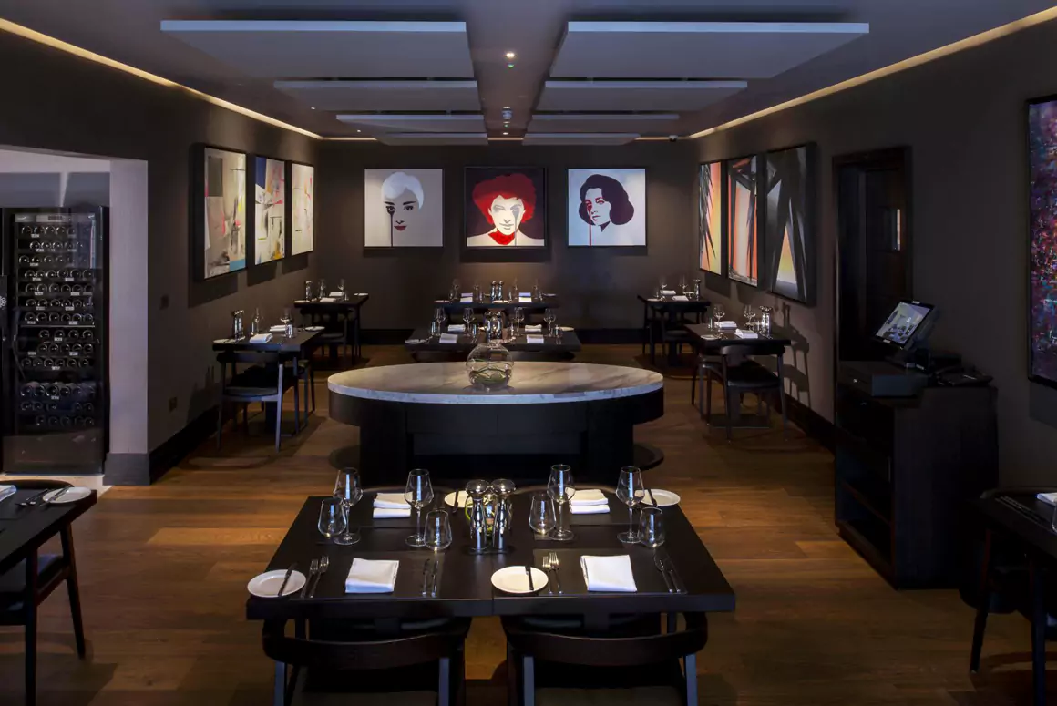 Blas Restaurant