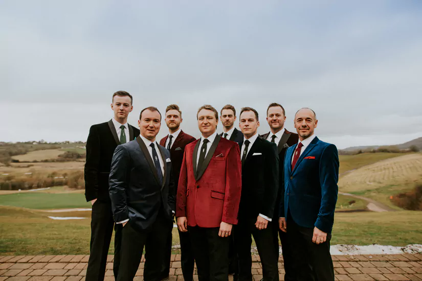 Only Men Aloud – 25 Years Celebration