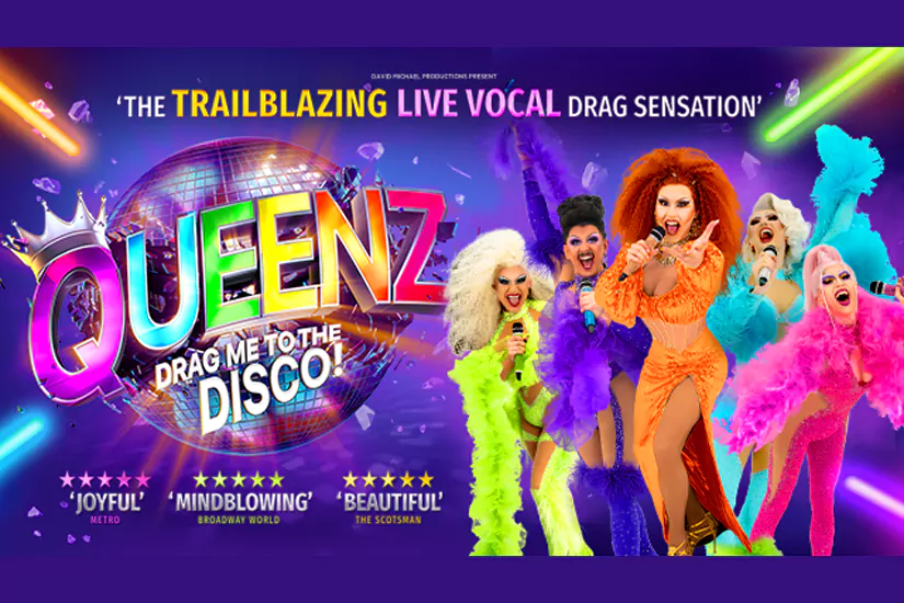 Queenz: Drag Me to the Disco