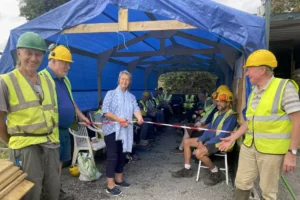 SUCS September 2025 Work Party Report