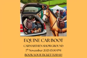 Equine Car Boot