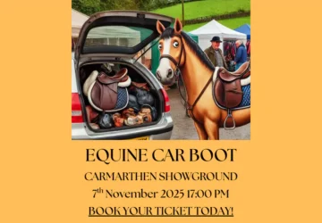 Equine Car Boot