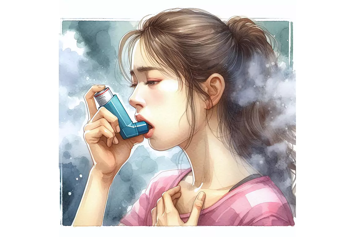 Spike in Asthma Attacks as Children in Wales Head Back To School
