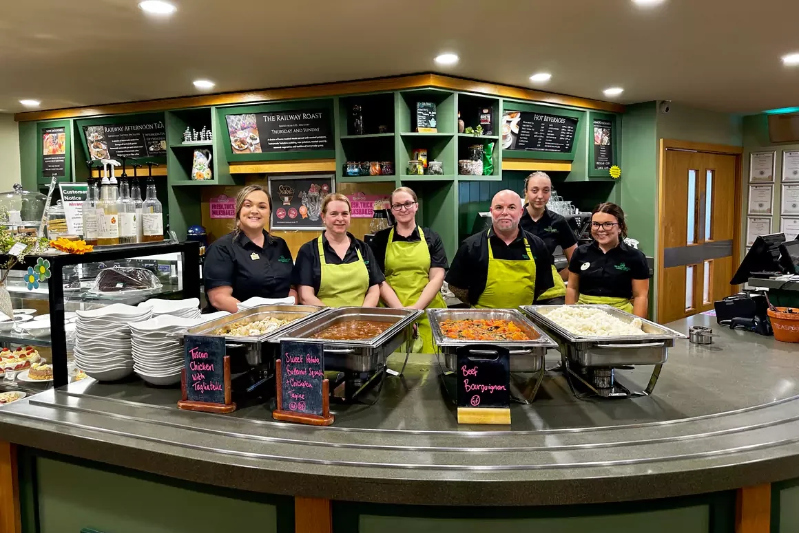 Garden Centre’s Bingo Night Raises £1000