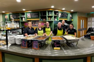 Local Garden Centre’s Bingo Night Raises £1000 for Prostate Cancer Research