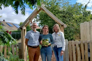 National Garden Scheme Community Garden News