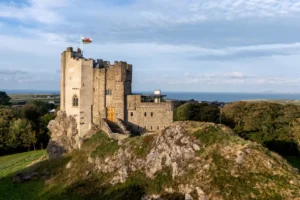Roch Castle’s Exclusive Fine Dining Experience