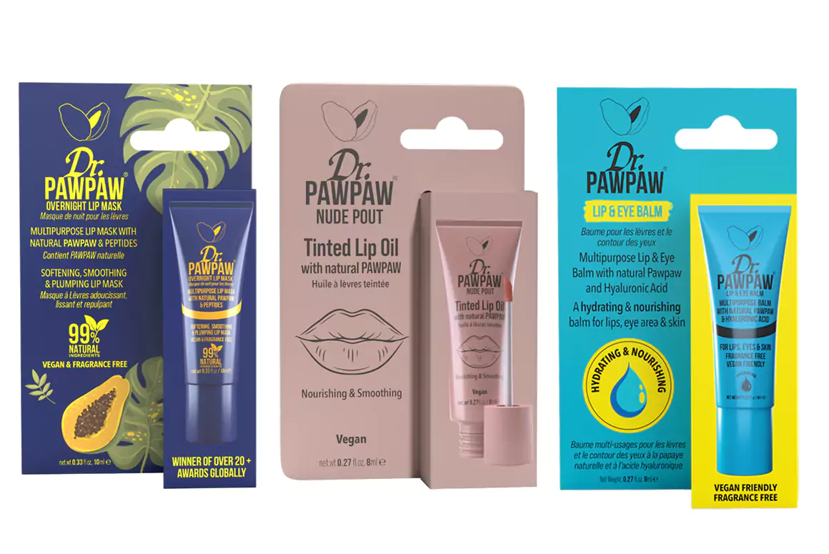 Dr PawPaw Lipcare