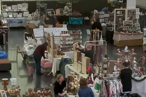 St Fagans Makers Market