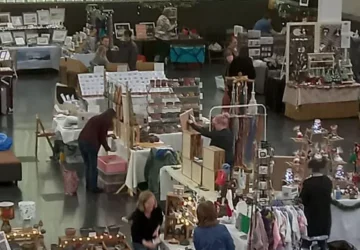 St Fagans Makers Market