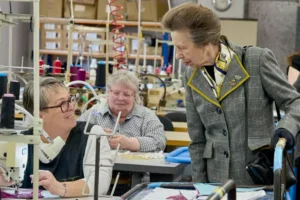 The Princess Royal Celebrates Edge o’ Beyond’s 11th Anniversary
