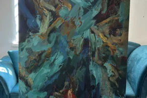 Davi Weaver - Exploring Abstraction