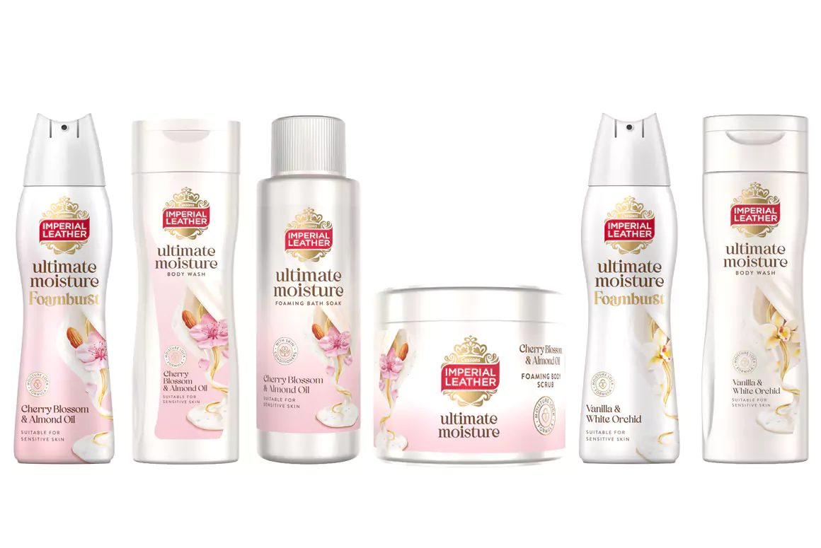 Imperial Leather Ultimate Moisture