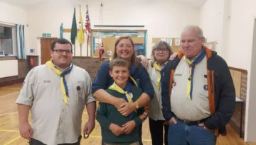 From Cubs to Scouts: A Mum’s Thanks and a Call for Volunteers