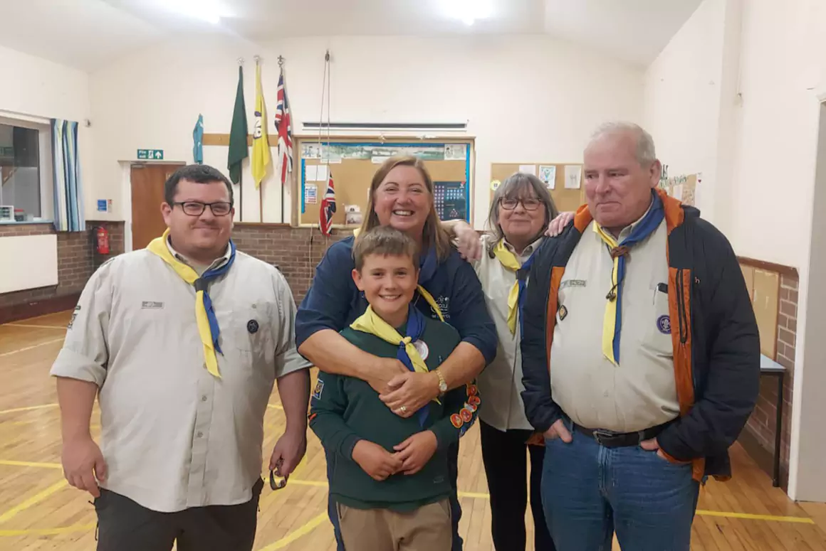 From Cubs to Scouts: A Mum’s Thanks and a Call for Volunteers