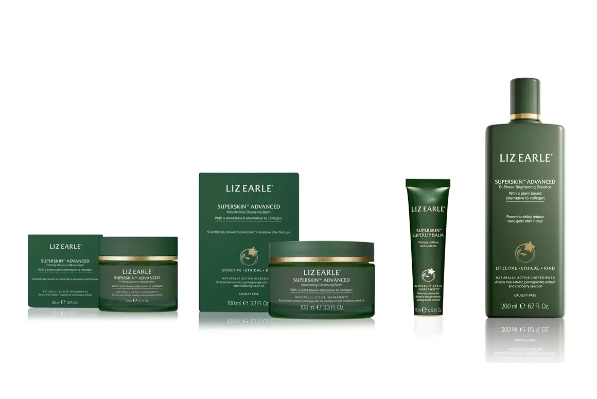 Liz Earle