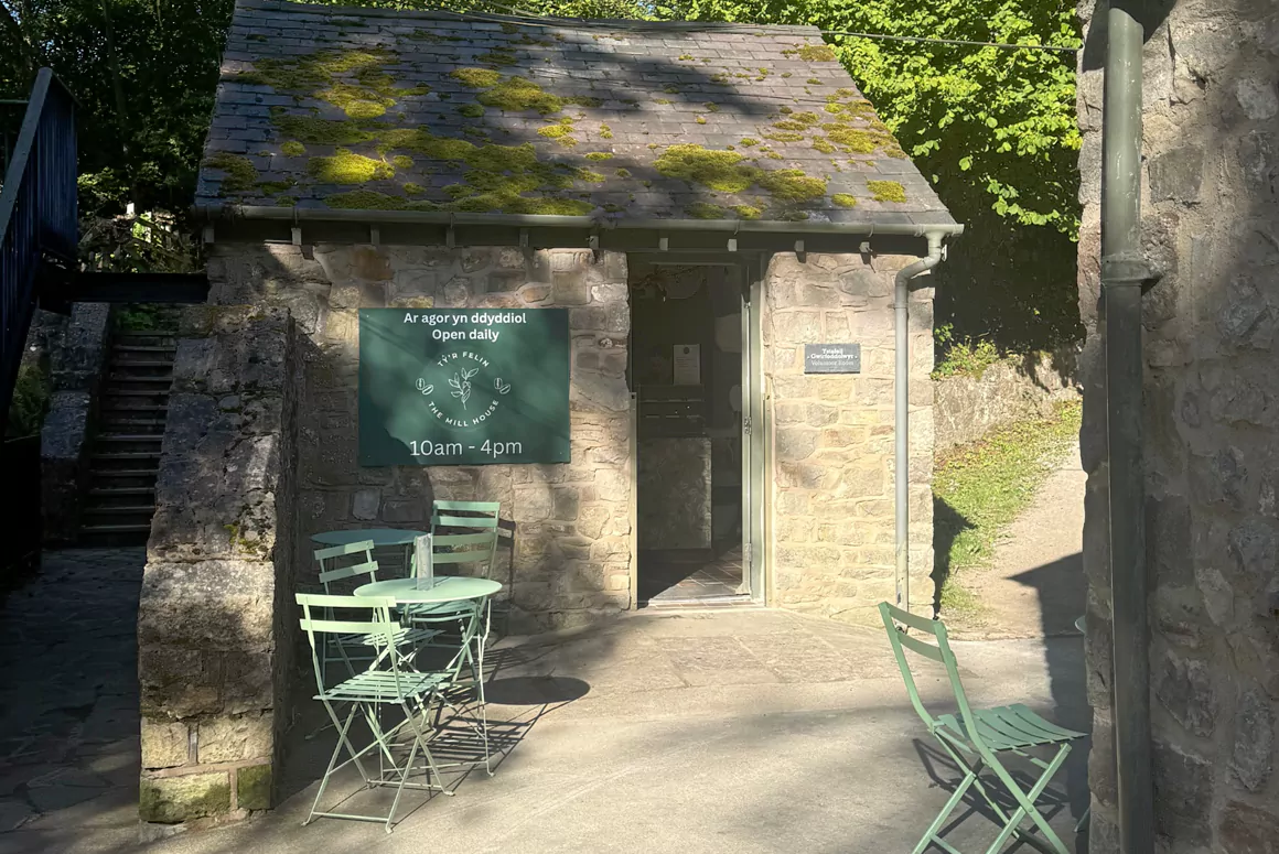 Upgrades Underway at Loggerheads Country Park