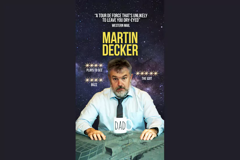 Martin Decker: Dad