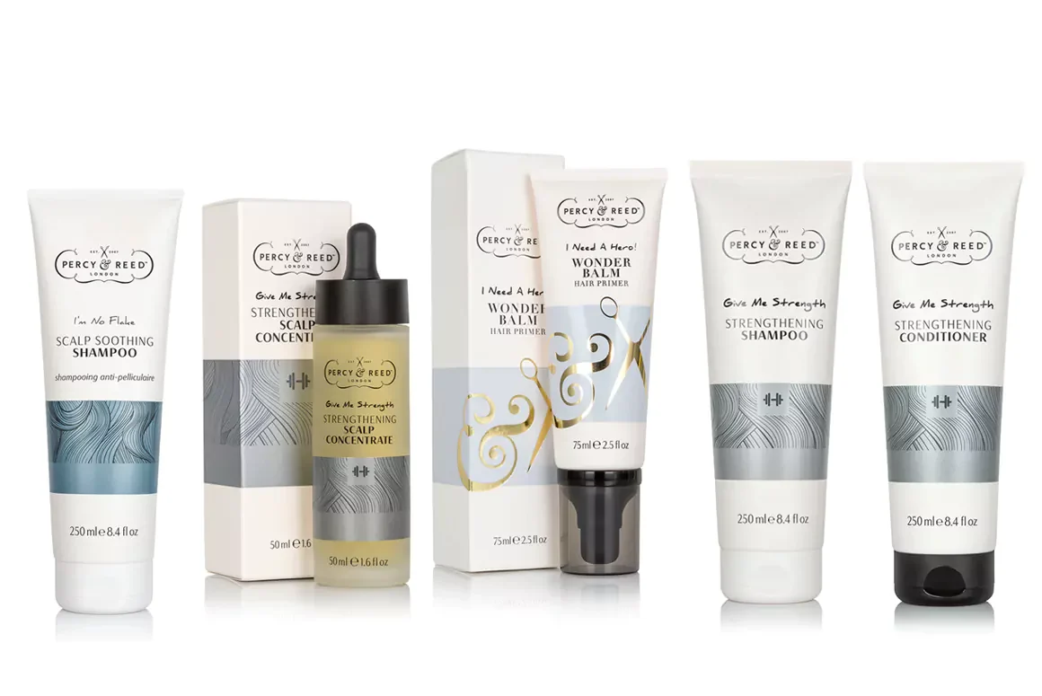 Haircare by Percy & Reed