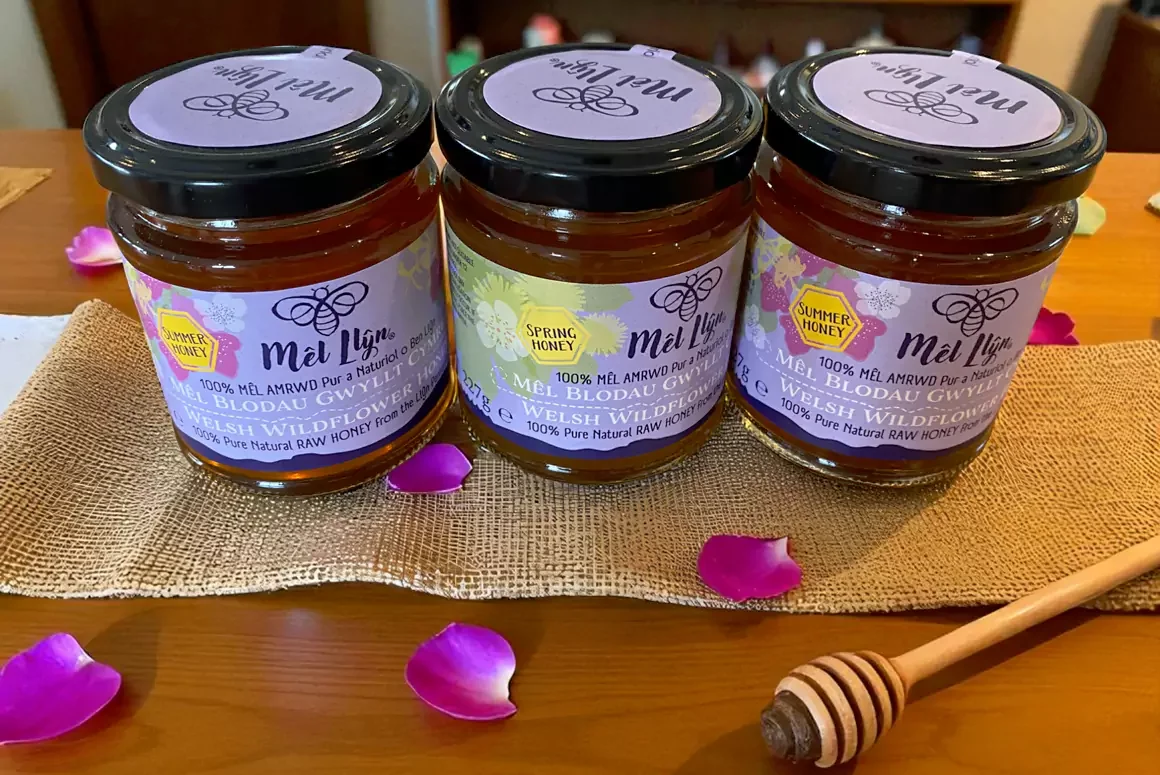 Mêl Llŷn Welsh Honey Products