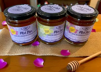 Mêl Llŷn Welsh Honey Products