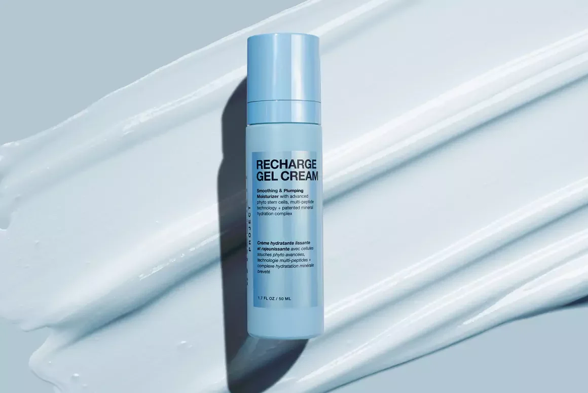 Recharge Gel Cream from Innbeauty Project