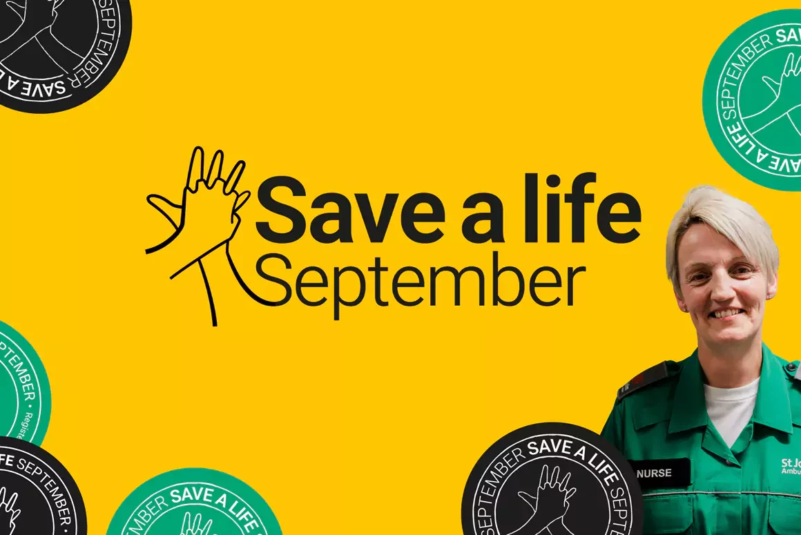 Help Make Wales a Community of Lifesavers