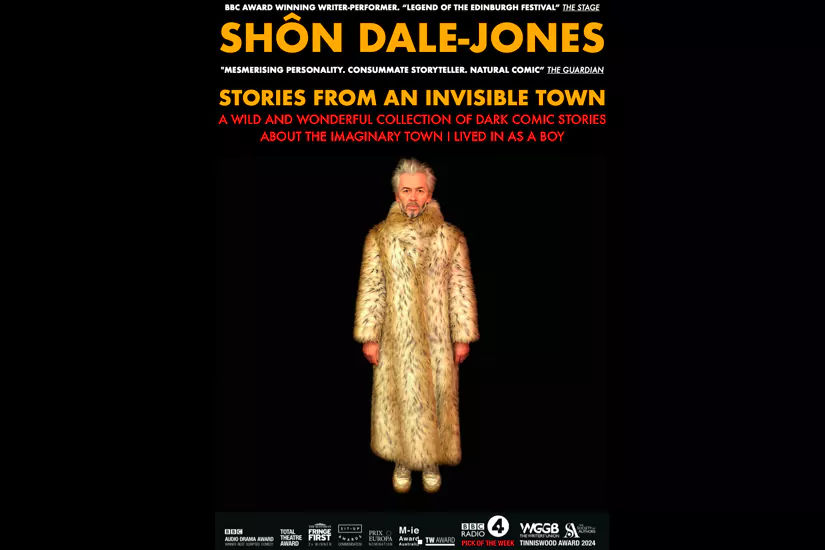 Stories from an Invisible Town