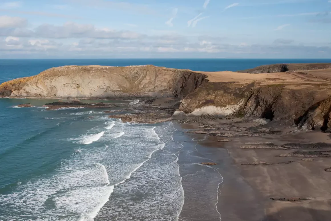 Porthgain, Pembrokeshire