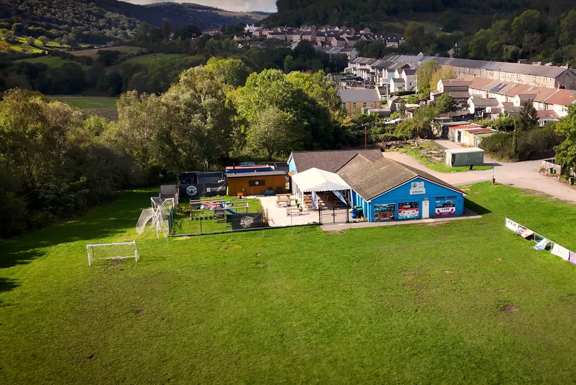 Wattsville Community Group Secures Community Asset Transfer