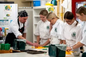 Budding Chefs ‘Rice’ to Risotto Workshops Challenge