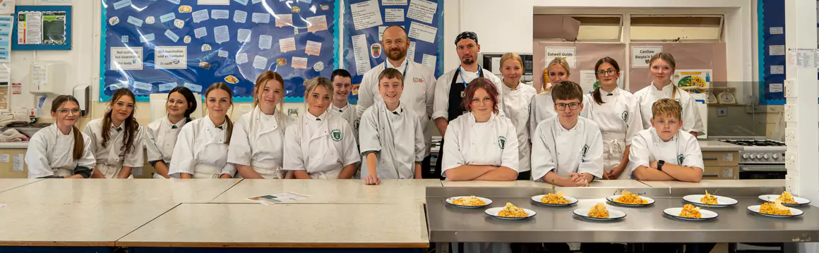 Budding Chefs ‘Rice’ to Risotto Workshops Challenge