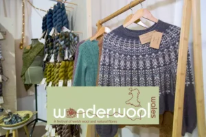 Wonderwool Wales 20th Anniversary Show