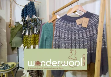 Wonderwool Wales 20th Anniversary Show