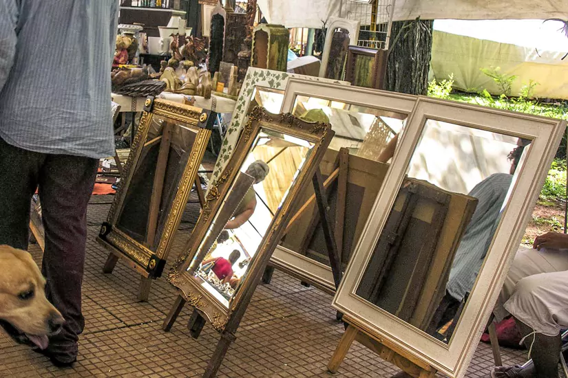 Antiques & Flea Market