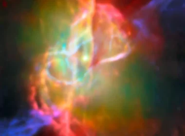 A Little Cosmic Dust at Cardiff University