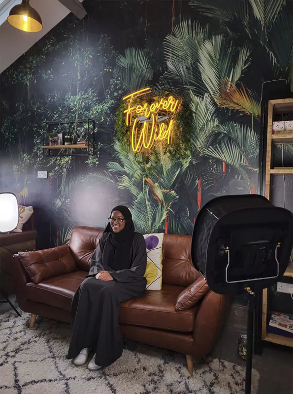 South Wales Youth Social Enterprise Upgrades Facilities