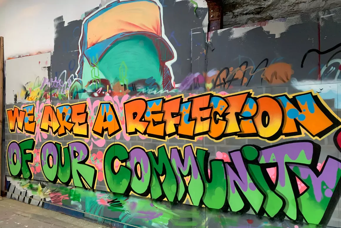 South Wales Youth Social Enterprise Upgrades Facilities