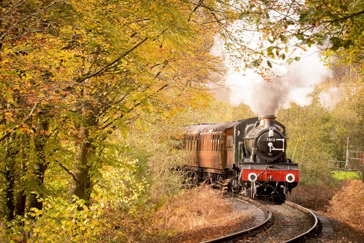Exploring Wales by Steam Train: A Journey Through Scenery and History
