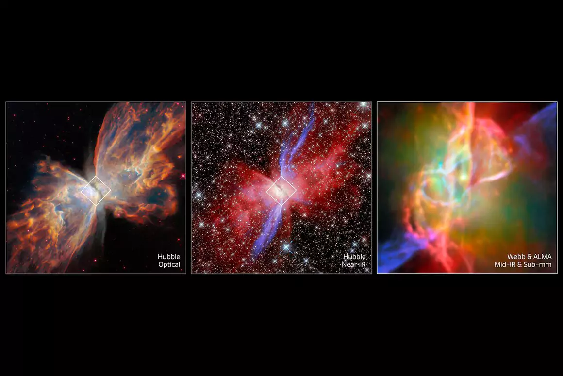 A Little Cosmic Dust at Cardiff University