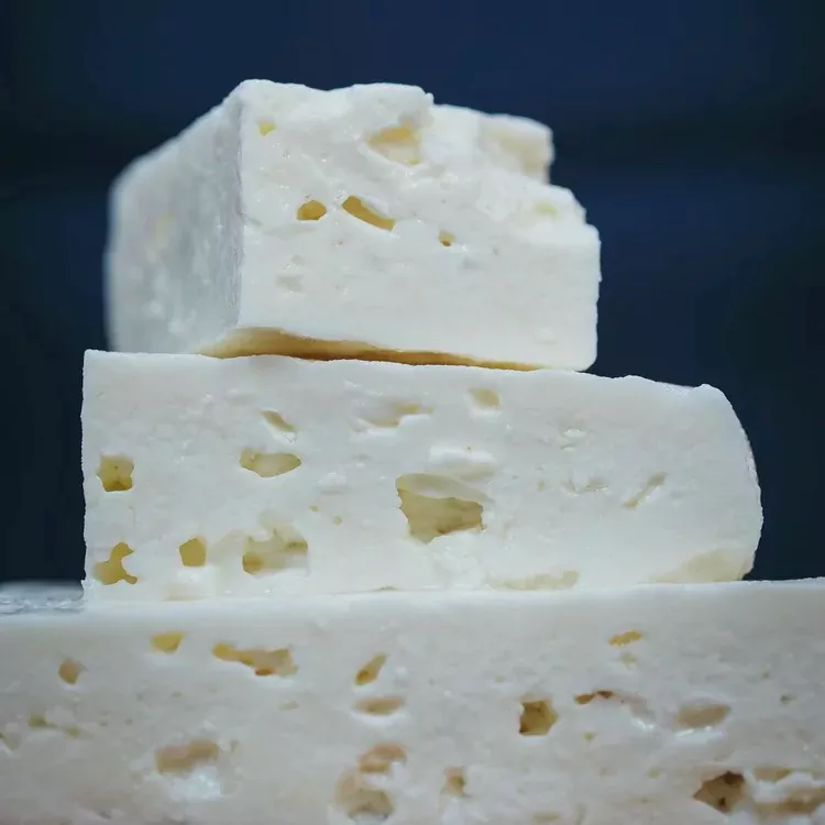 Introducing Gwennol - A Fresh Sheep’s Milk Cheese