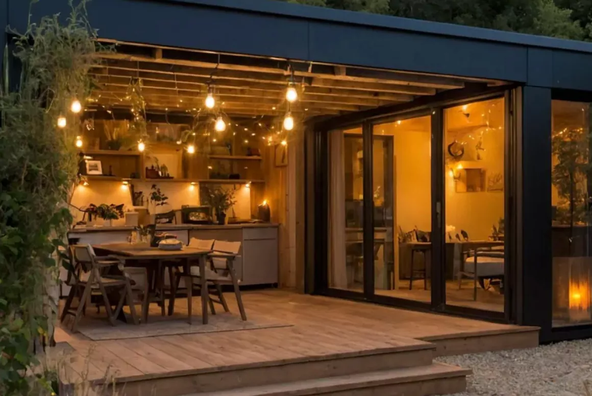 Why the Garden Room Is Now Essential to Welsh Country Life